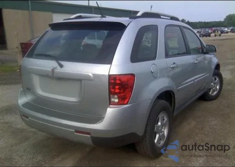 2009 Pontiac Torrent z USA, uszkodzony, nr VIN 2CKDL33FX96227302